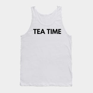 TEA TIME Tank Top